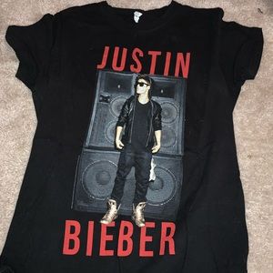 bieber shirt